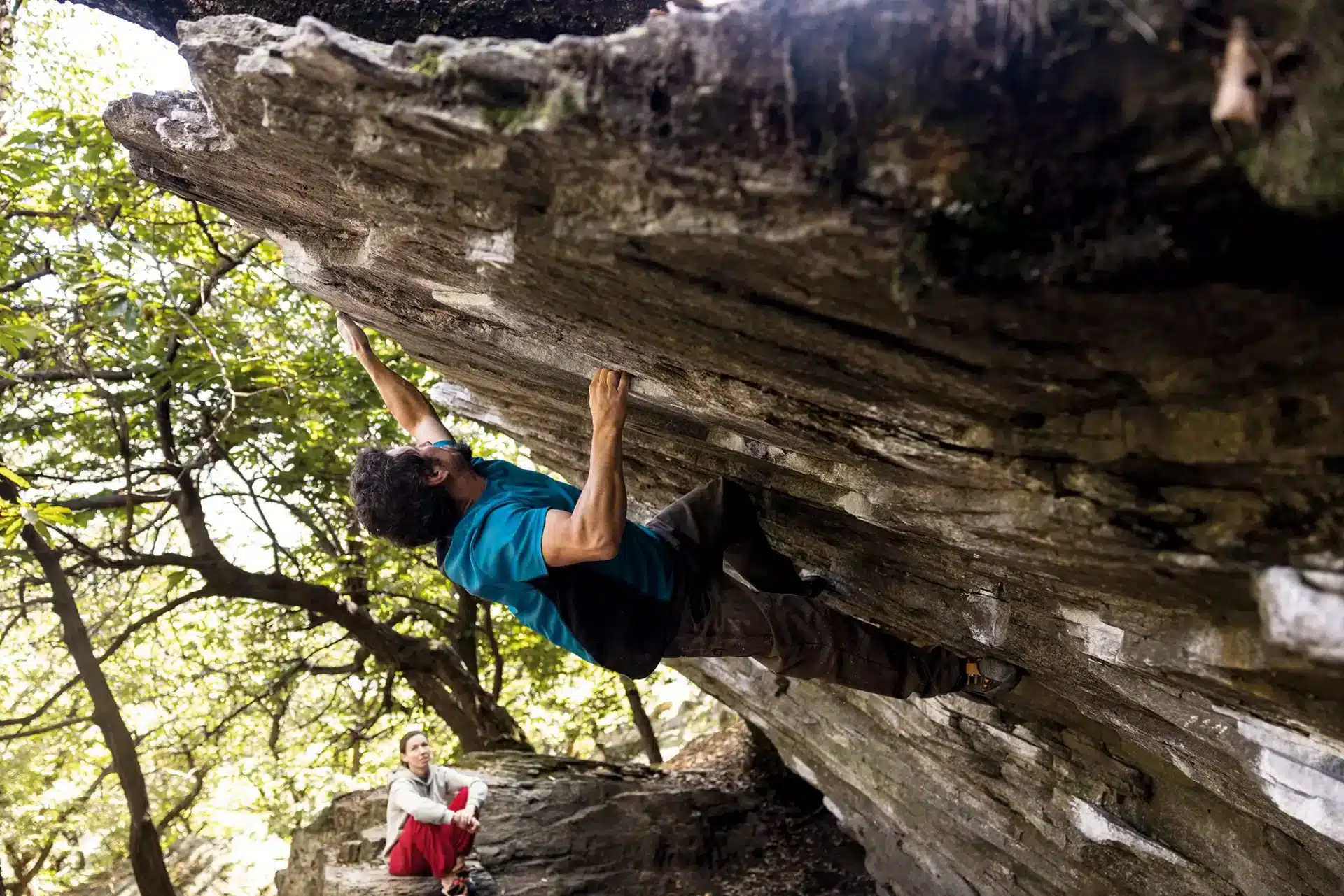 Ticino trailrunning mountainbiken boulderen