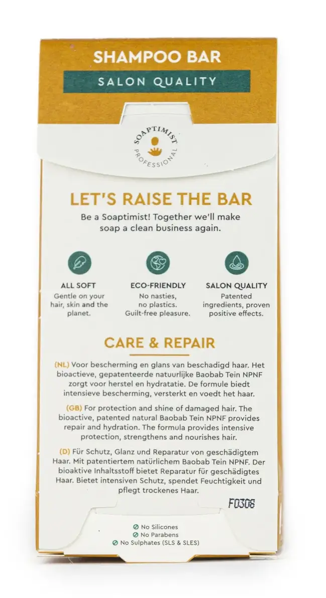 Soaptimist Care & Repair