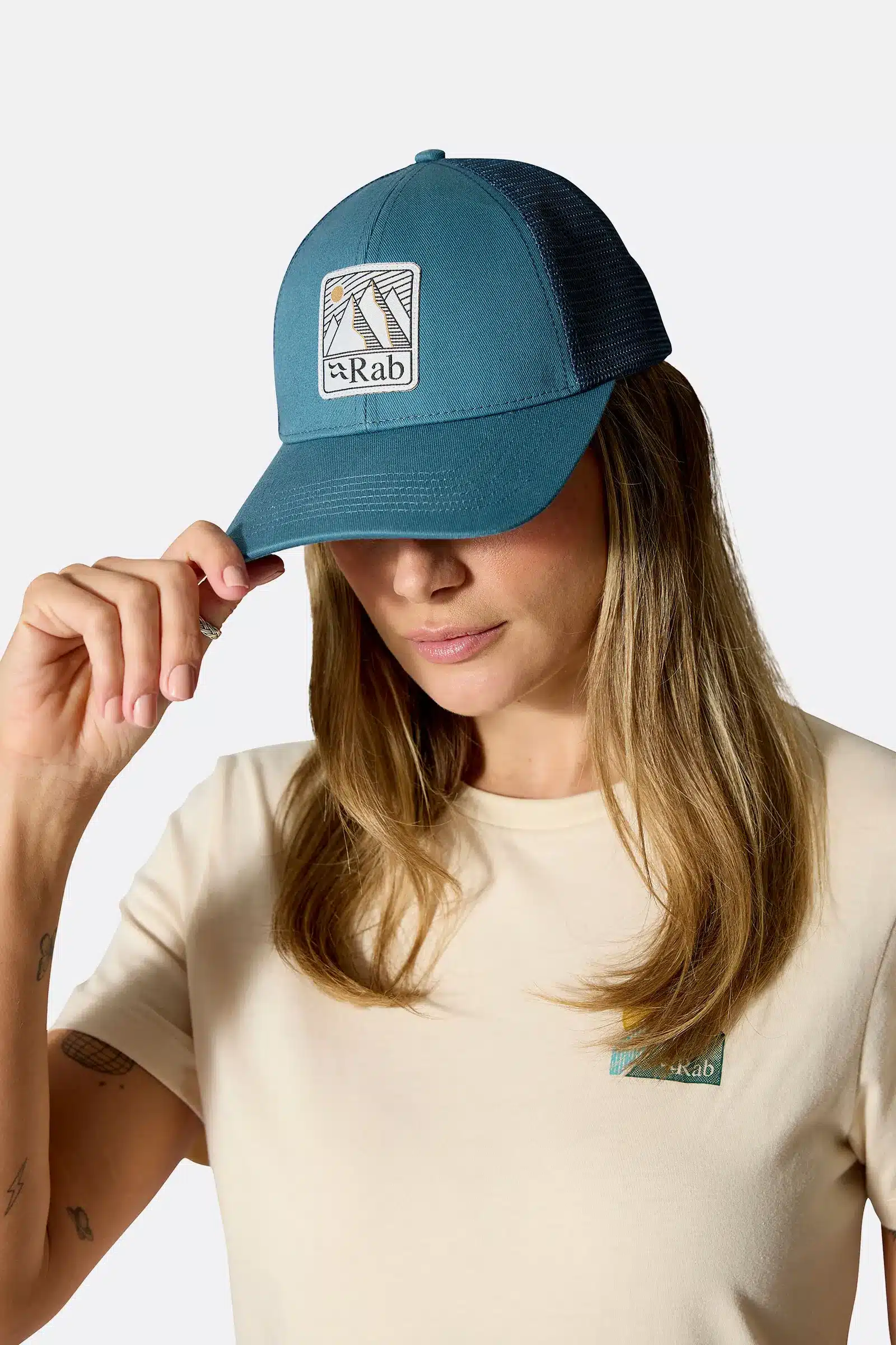 Rab Dihedral Badge Cap - Afbeelding 7