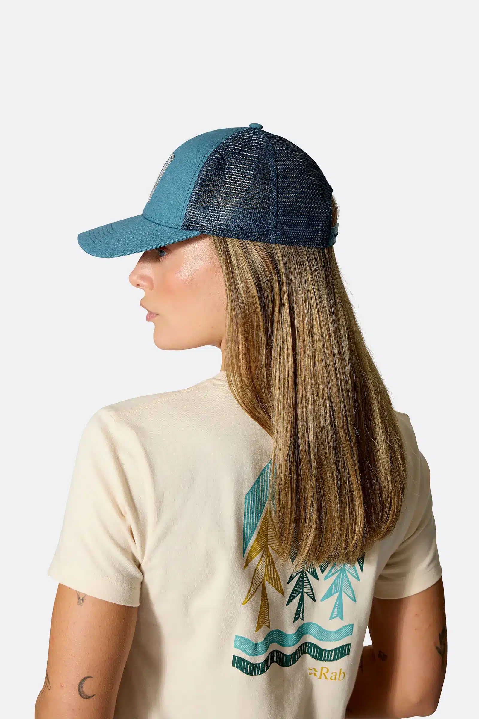 Rab Dihedral Badge Cap - Afbeelding 6
