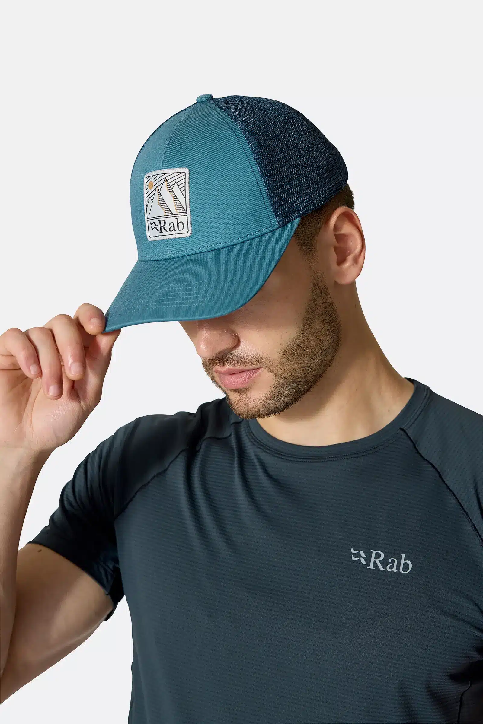 Rab Dihedral Badge Cap - Afbeelding 9