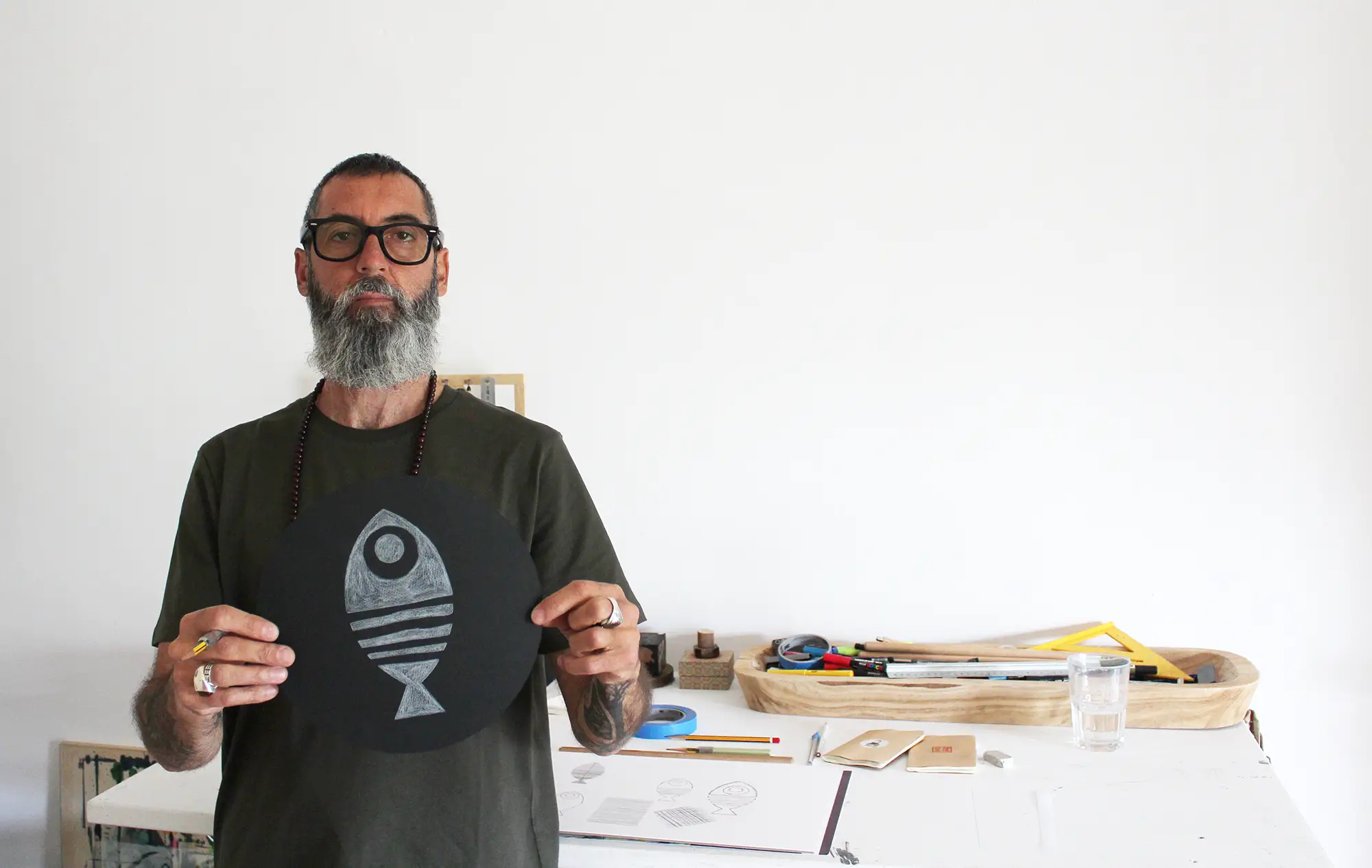 For the the Ocean T-shirt - Laatste stuks!! - Afbeelding 11
