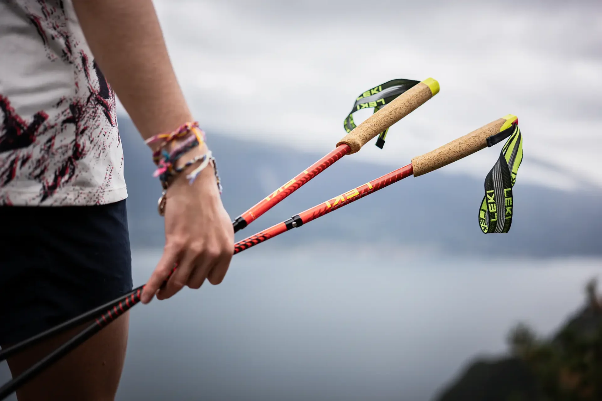 Welke wandelstok kies je? Leki