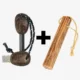 Firesteel Scout + Tinder on a Rope