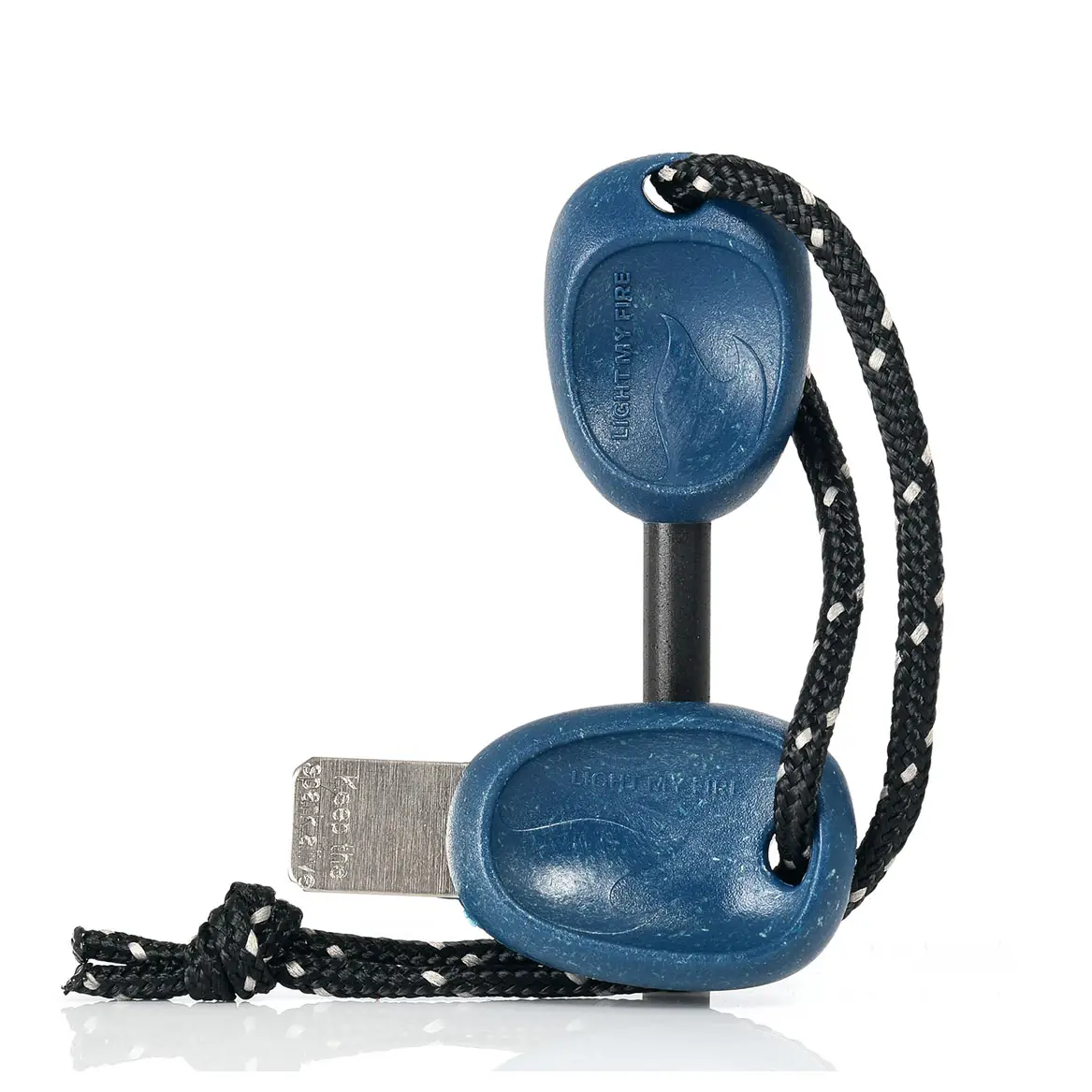 Light my fire Scout Hazy Blue blauw