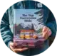 Boek The Van Conversion Bible vastgehouden