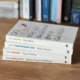 Stapel Do Books. Bundel DO Hope, DO conversation, DO Pause en DO Breathe
