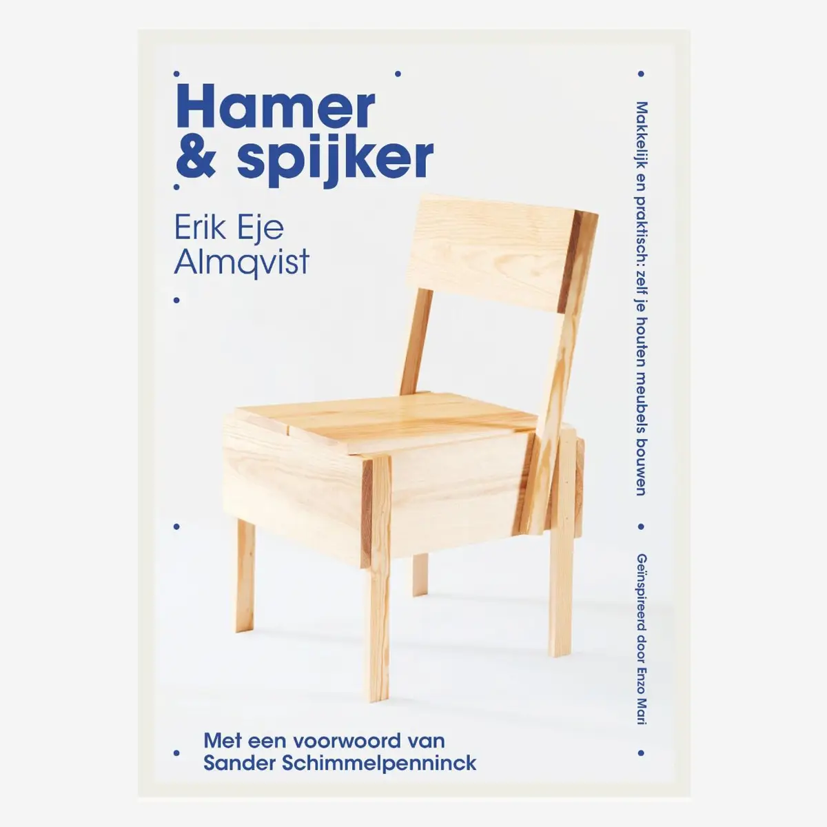 Cover Hamer en spijker
