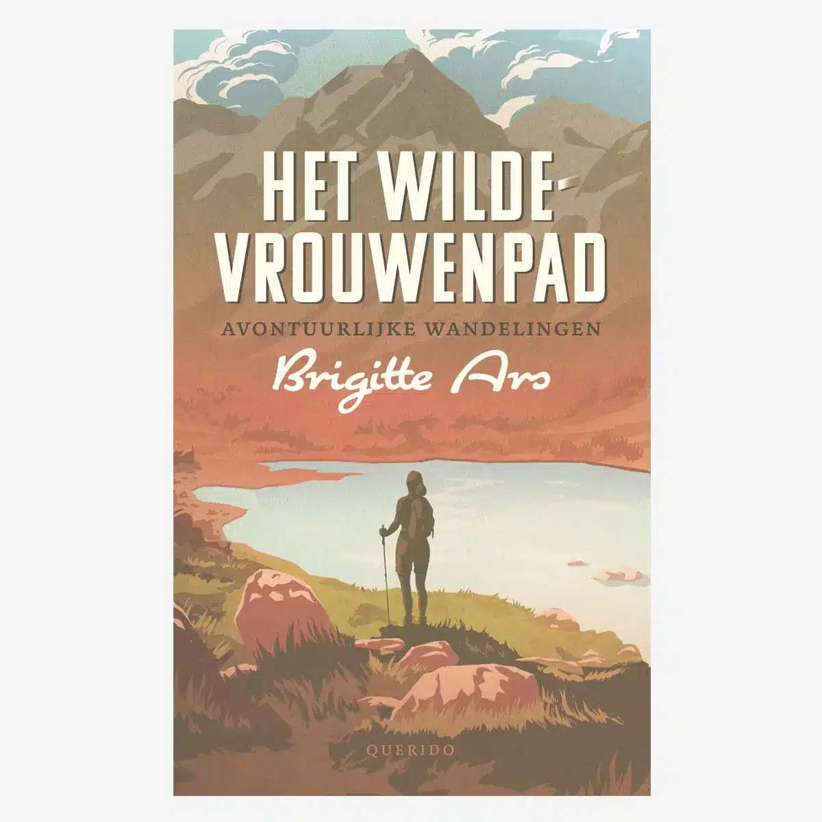 Cover Het Wilde Vrouwenpad