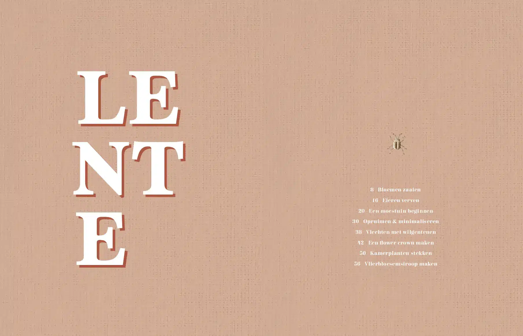 Slow Living lente opener