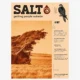 Salt Magazine #97 Herfst editie 2025 Cover