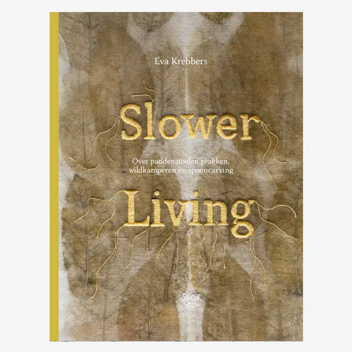 Slower living cover