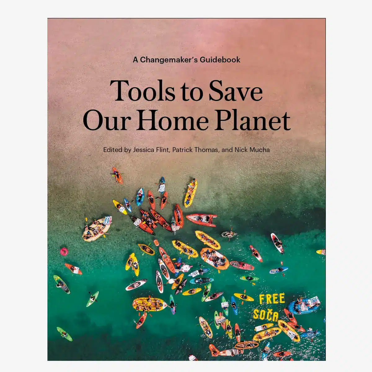 Cover Tools to Save Our Home Planet
