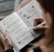 Schrijven en doodlen in je reisdagboek