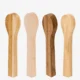 Beavercraft Lepelvormen set van 4 - BB3