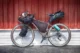 Bike packed for bikepacking