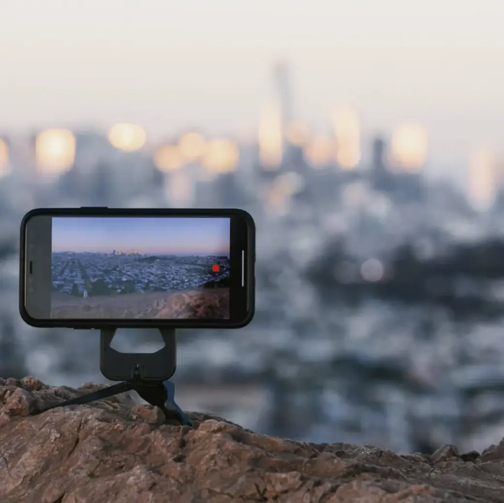 Peak Design Mobile Tripod