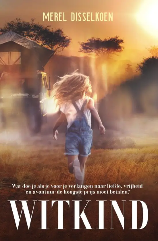 Cover Witkind, Merel Disselkoen