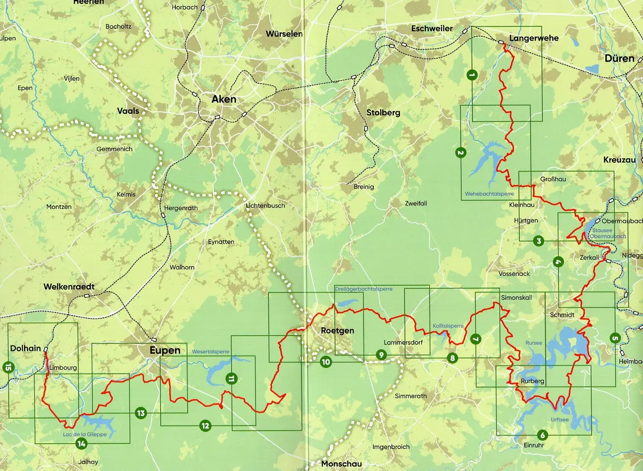 Wandelgids StauSeeSteig - Afbeelding 4