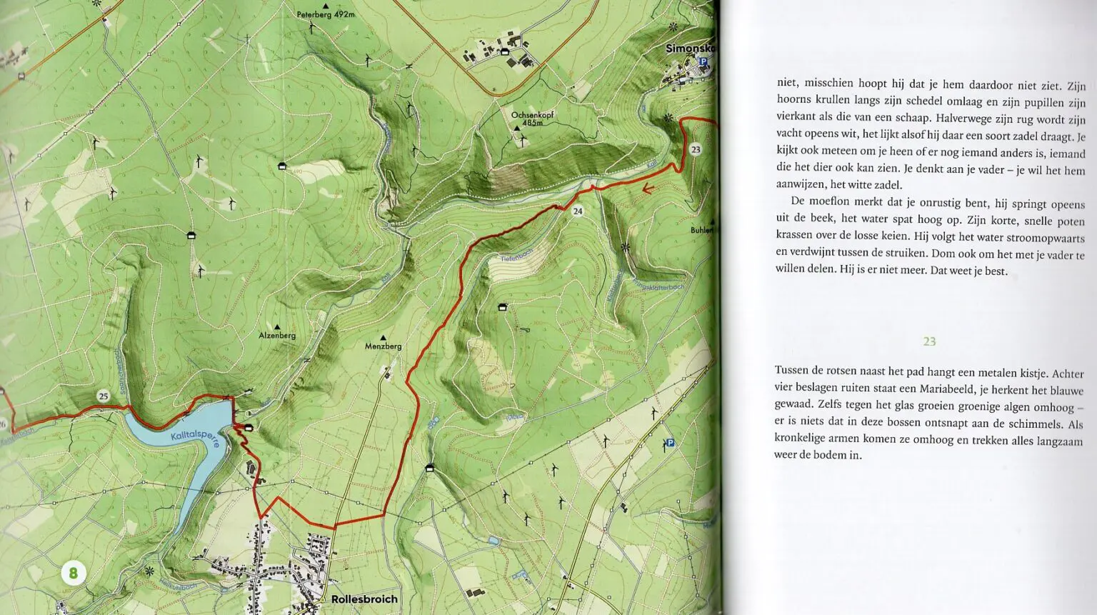 Wandelgids StauSeeSteig - Afbeelding 3