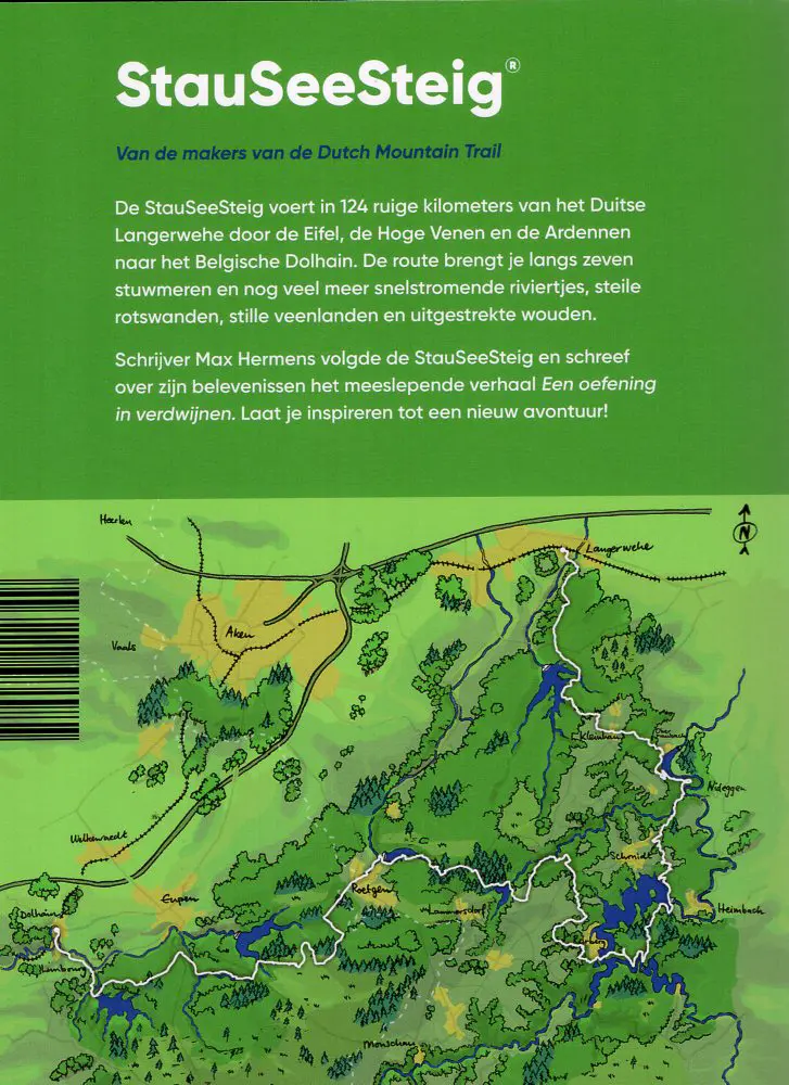 Wandelgids StauSeeSteig - Afbeelding 2