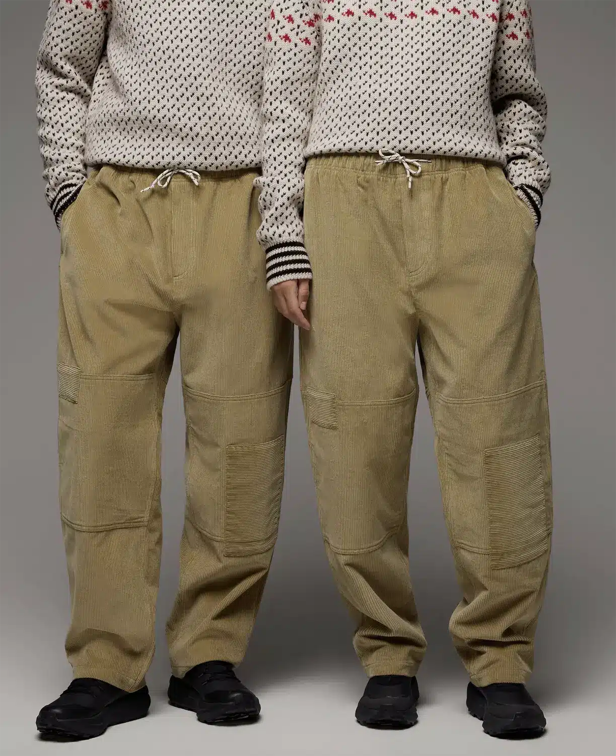 Mammut Direttissima Cord Pant modellen