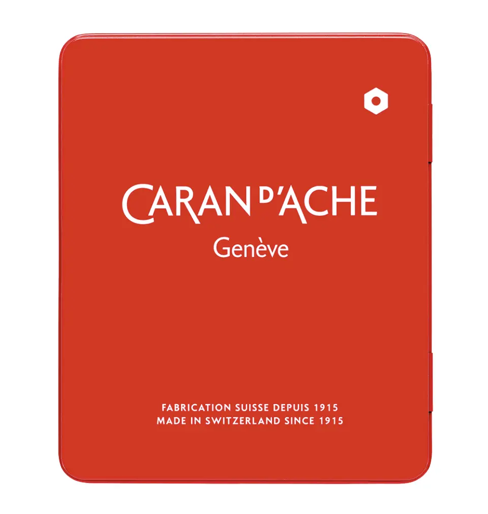 Caran D'Ache Neocolor II aquarel pastels