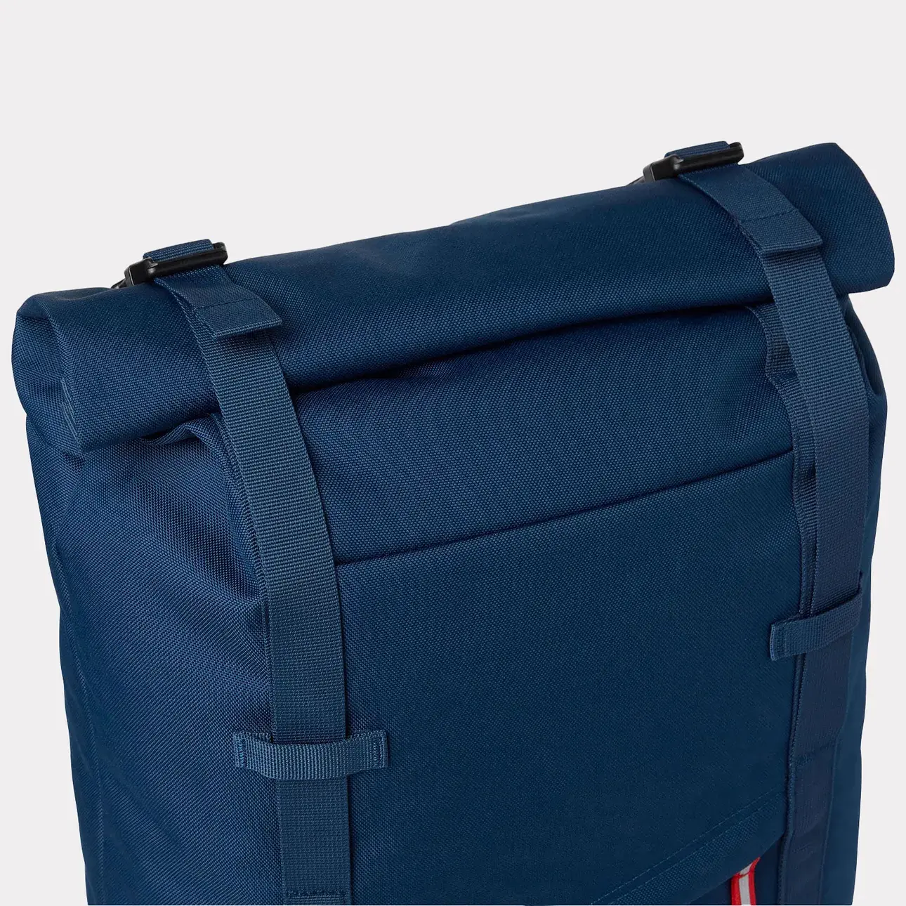 Helly Hansen Stockholm rugzak 28 L - donkerblauw - detail rolltop