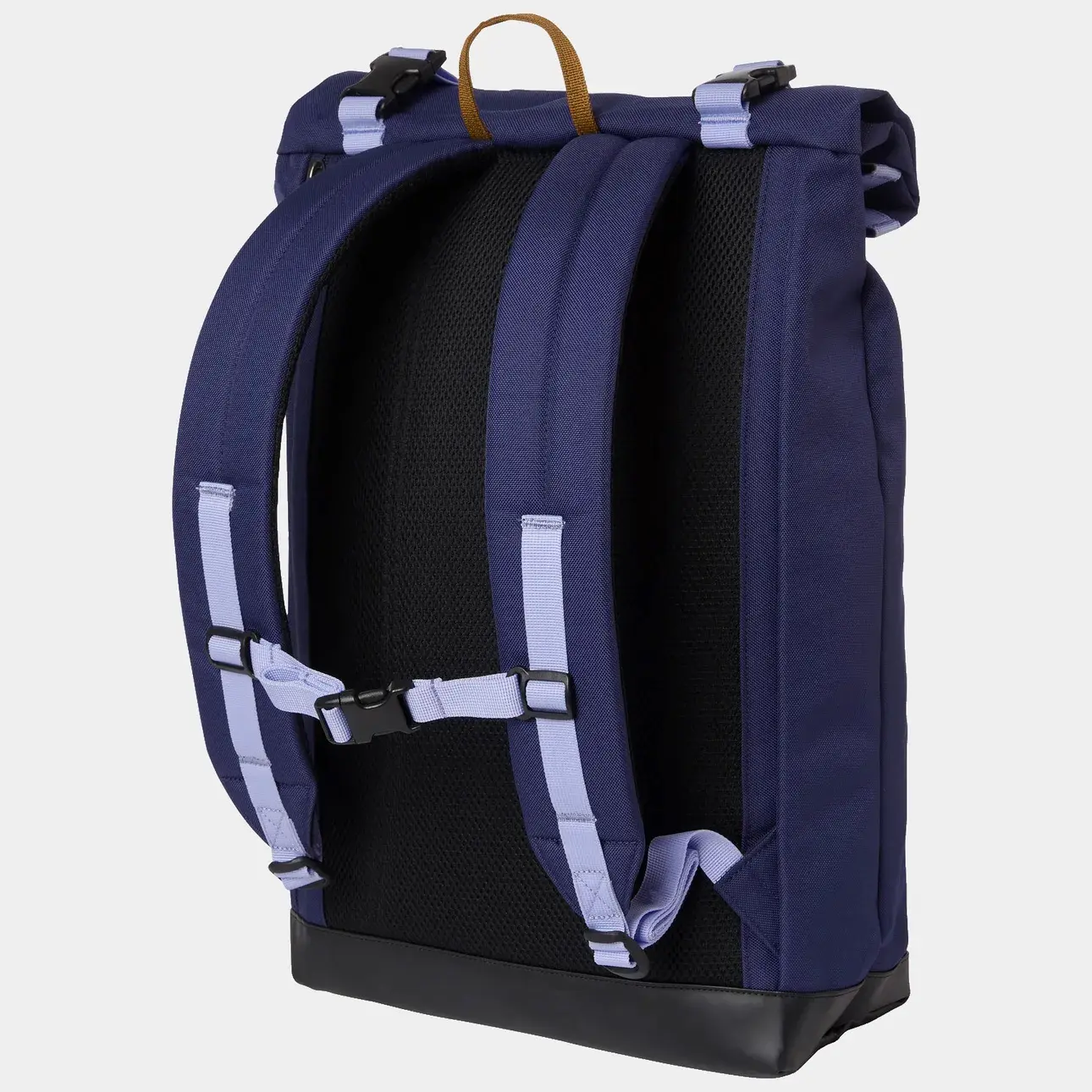 Helly Hansen Stockholm rugzak 28 L - Blackcurrant (paarsblauw) - achterkant