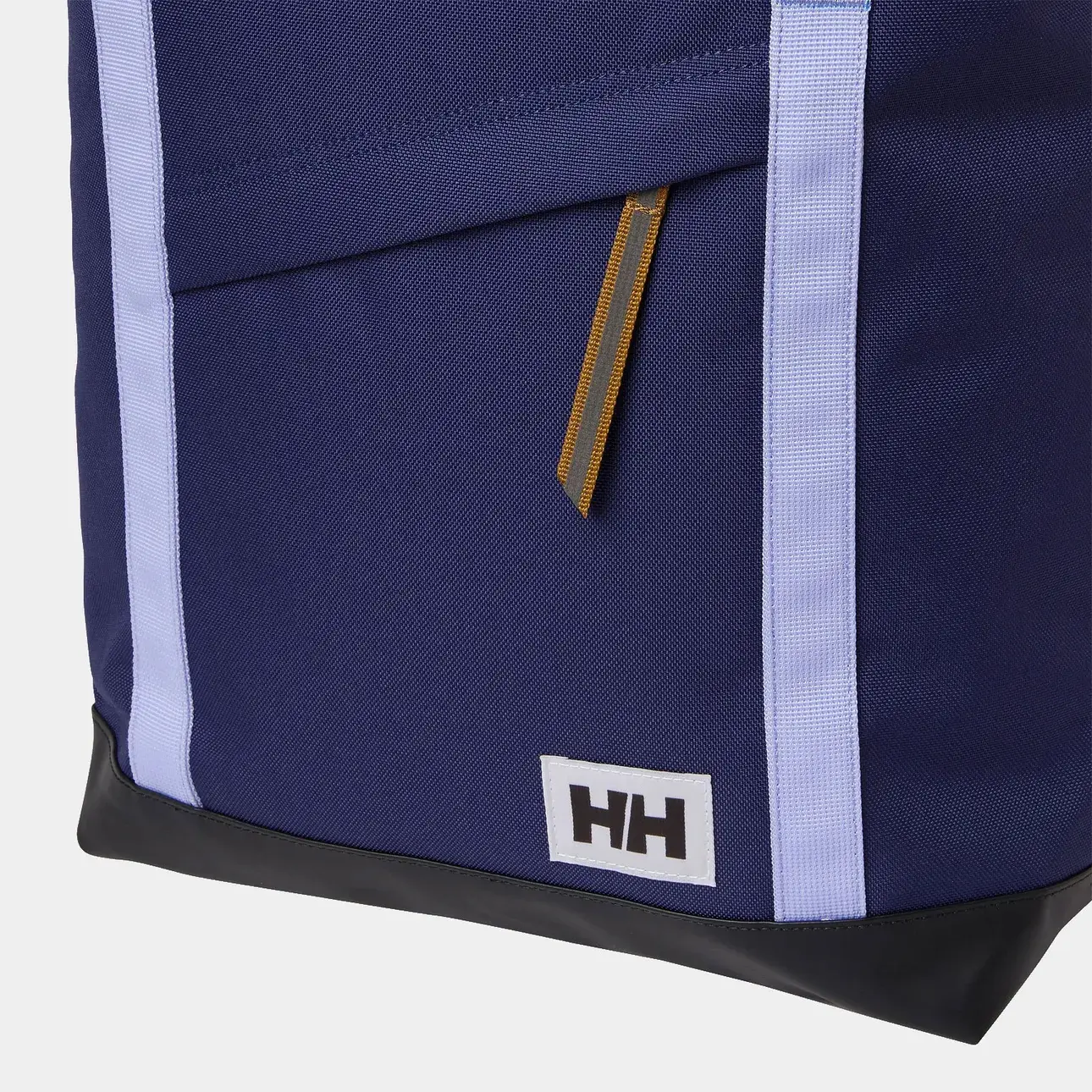 Helly Hansen Stockholm rugzak 28 L - Blackcurrant (paarsblauw) - detail onder