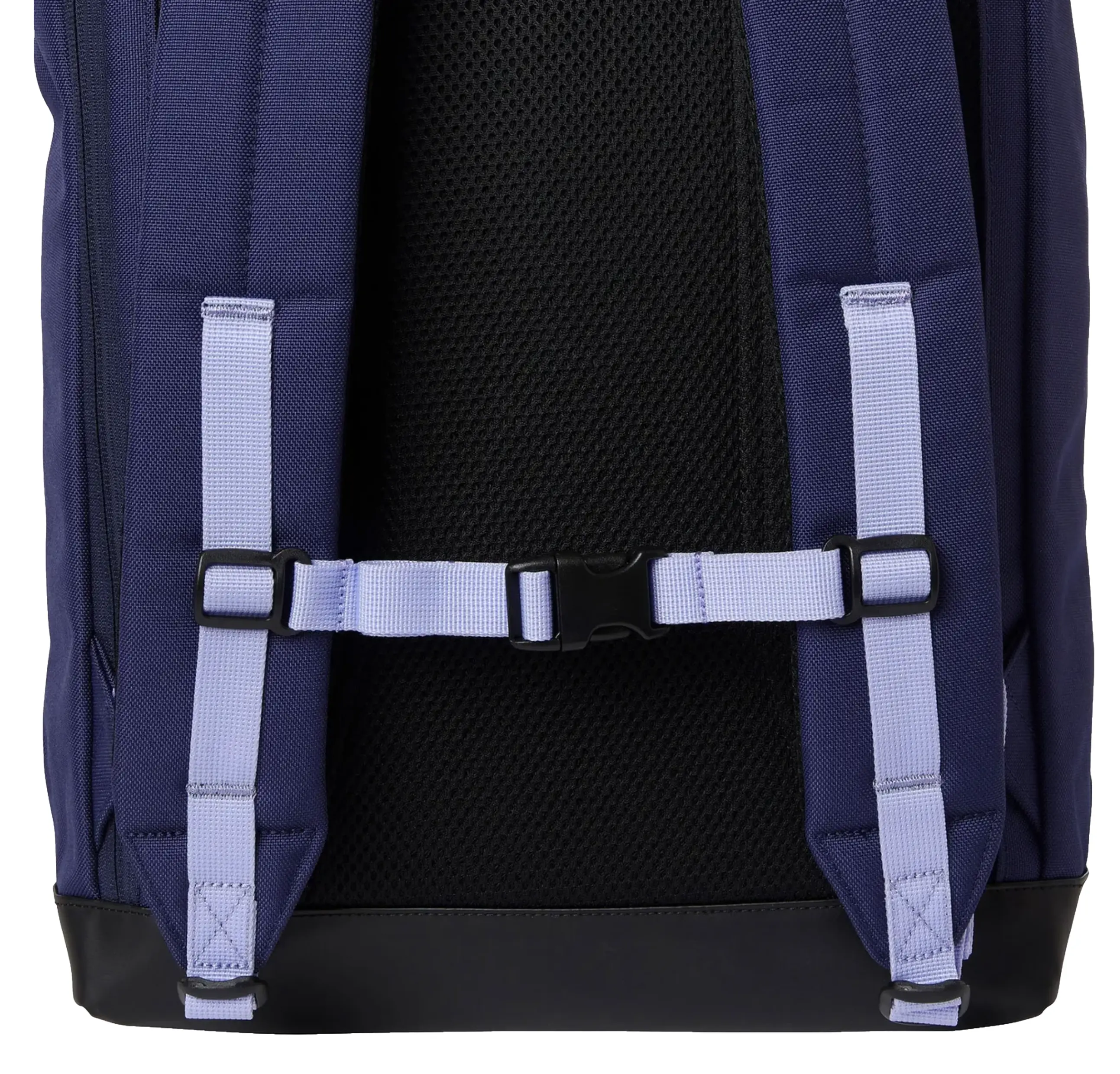 Helly Hansen Stockholm rugzak 28 L - Blackcurrant (paarsblauw) - detail straps