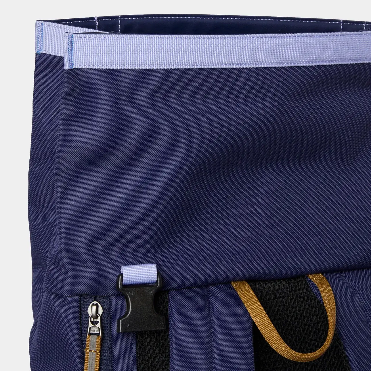 Helly Hansen Stockholm rugzak 28 L - Blackcurrant (paarsblauw) - detail open