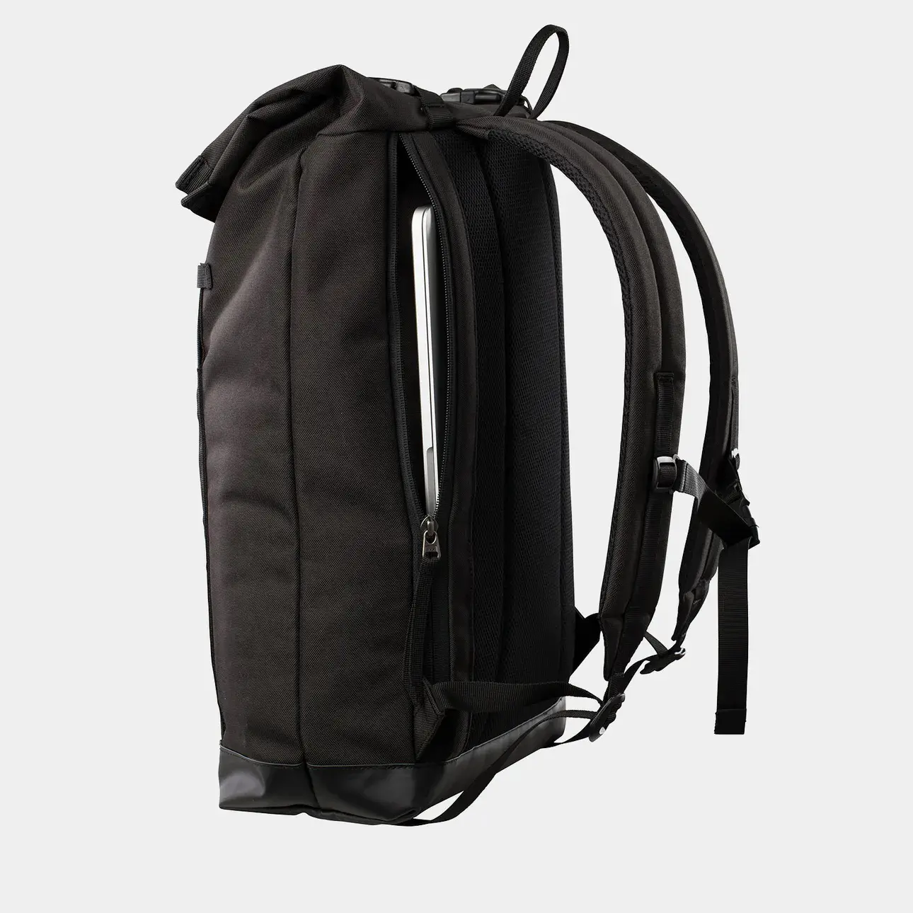 Helly Hansen Stockholm rugzak 28 L - zwart - Laptopvak