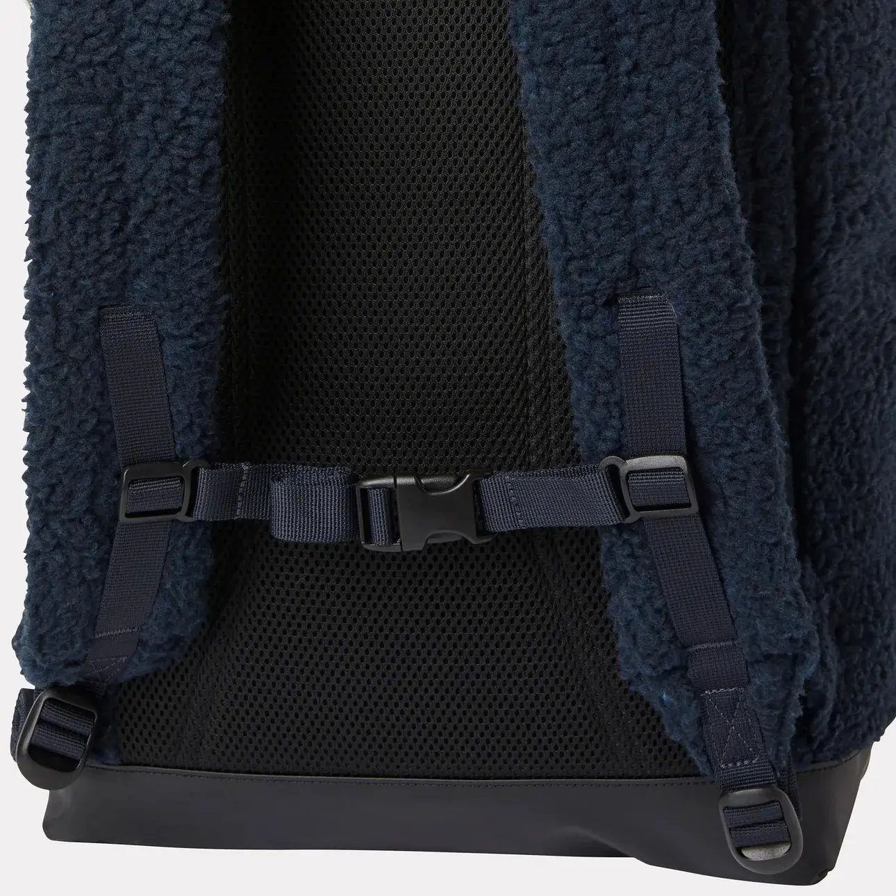 Helly Hansen Stockholm Pile rugzak 28 L detail straps