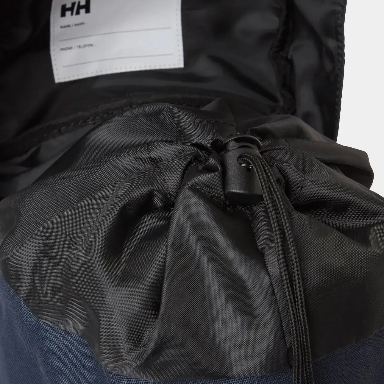 Helly Hansen Skogen Kids - 6L - Detail open blauw