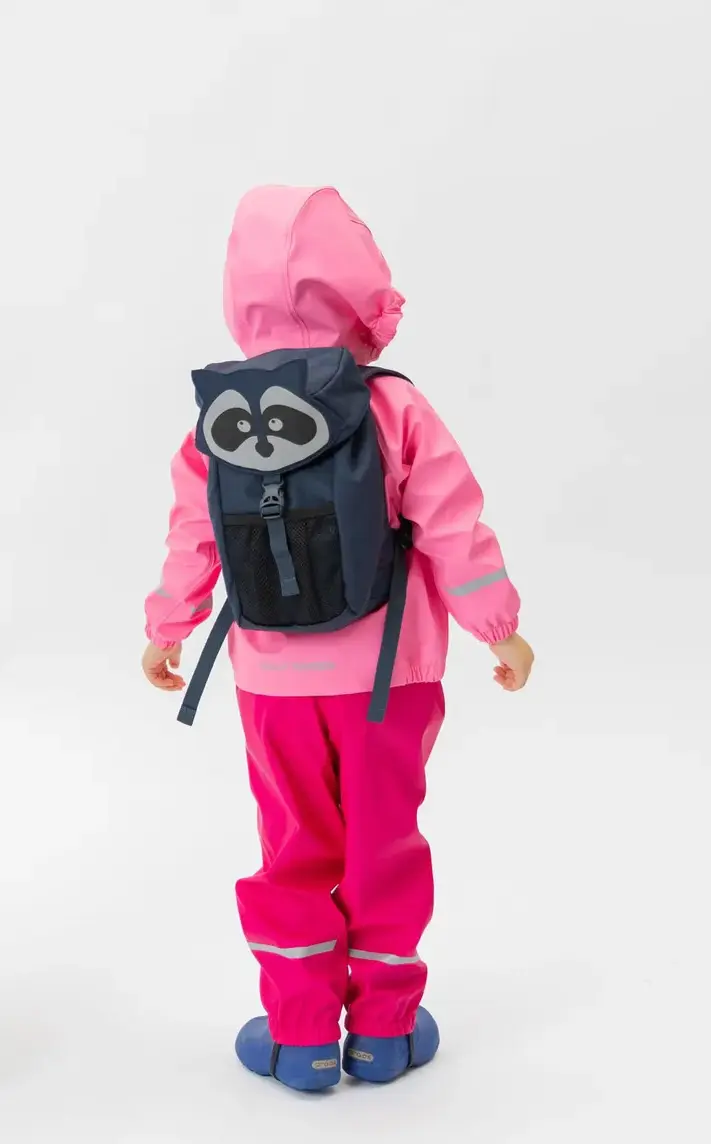 Helly Hansen Skogen Kids - 6L - Detail op rug