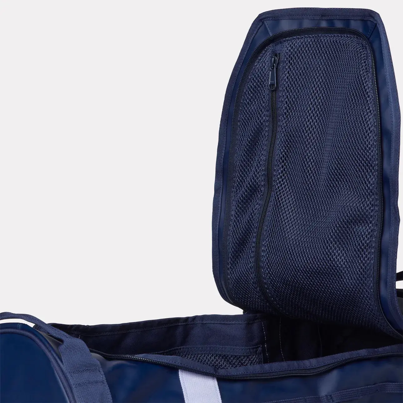 Helly Hansen Duffel 2 50L - blackcurrant - detail open