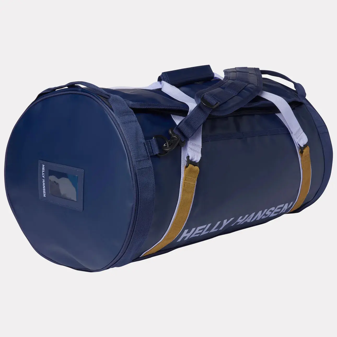 Helly Hansen Duffel 2 50L - blackcurrant - detail zijkant