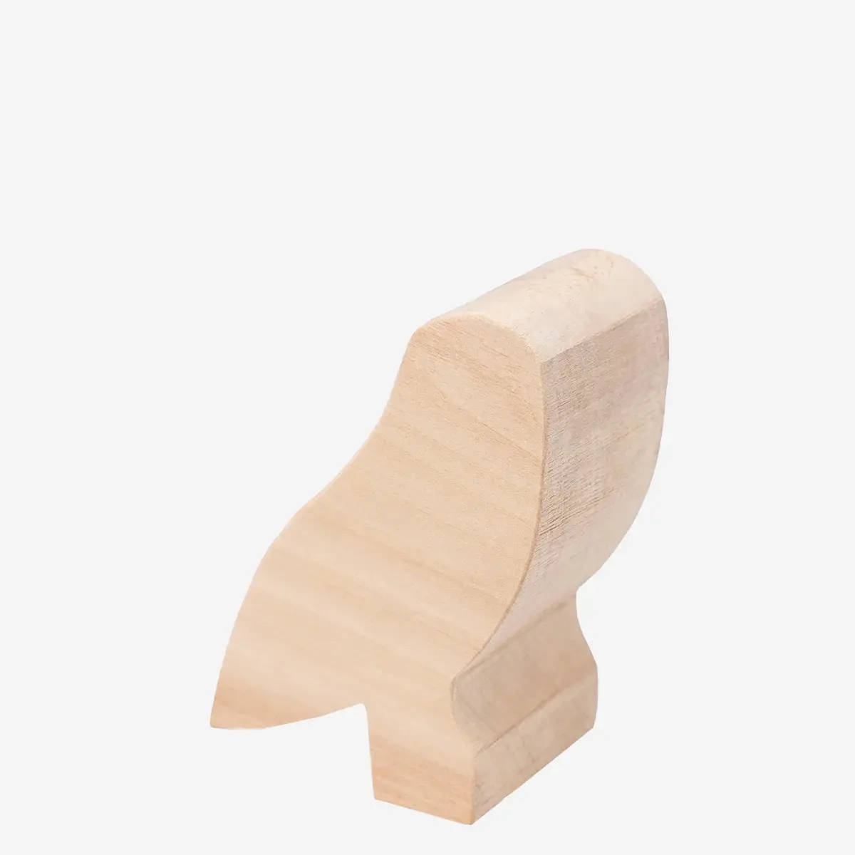 Beavercraft Vogelvorm Uiltje