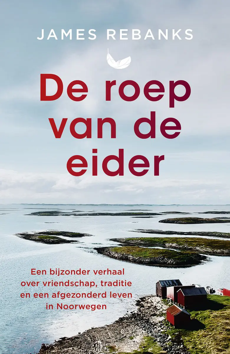 De Roep van de Eider cover