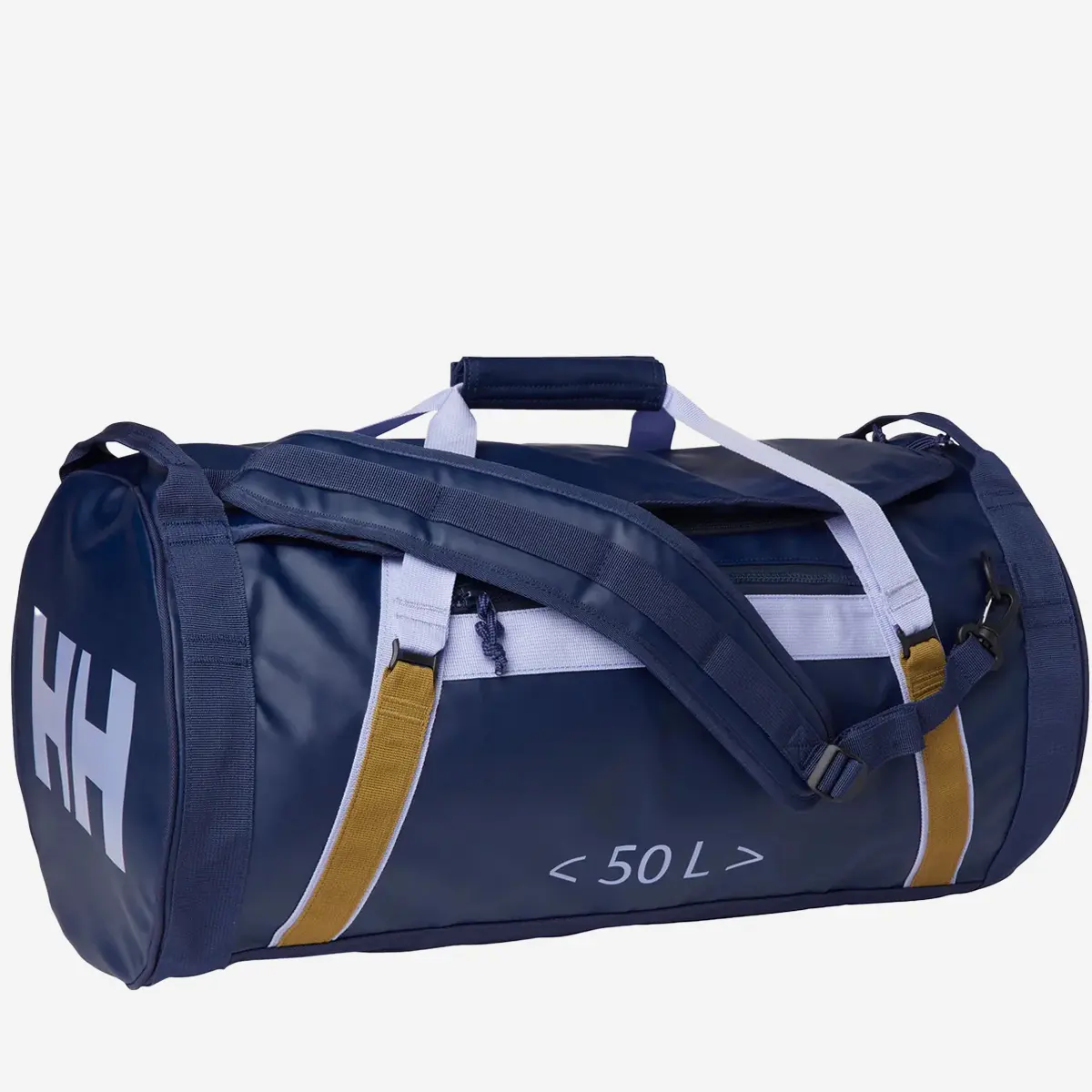 Helly Hansen Duffel 2 50L - blackcurrant (paarsblauw)
