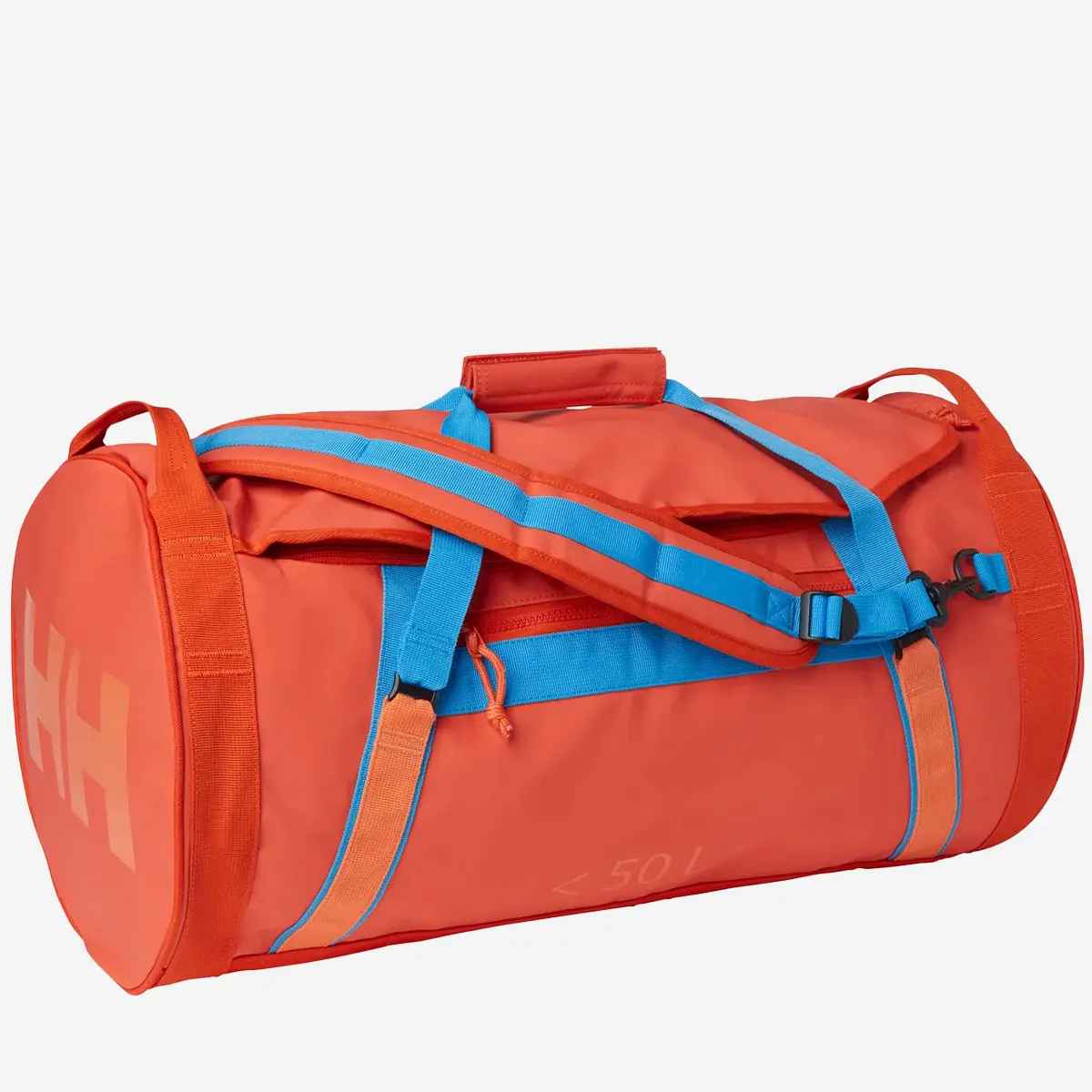Helly Hansen Duffel 2 50L - oranje