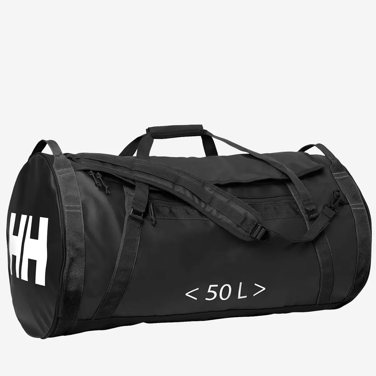 Helly Hansen Duffel 2 50L - zwart