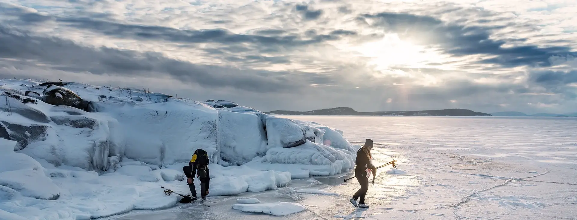 Hoga Kusten Schaatsen