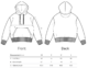 Maattabel Now Hoodie
