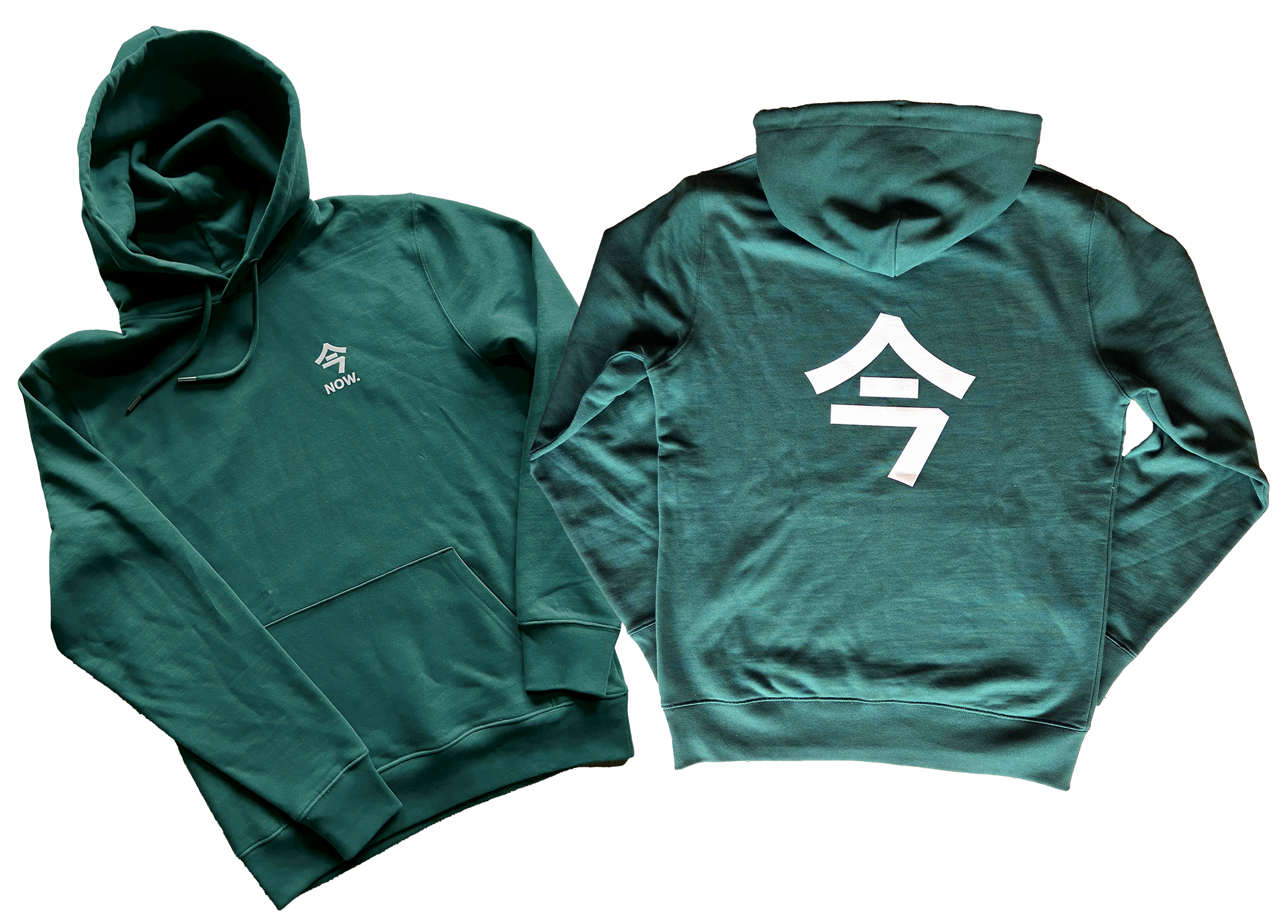 Salt Essential Hoodie - Now - Afbeelding 8