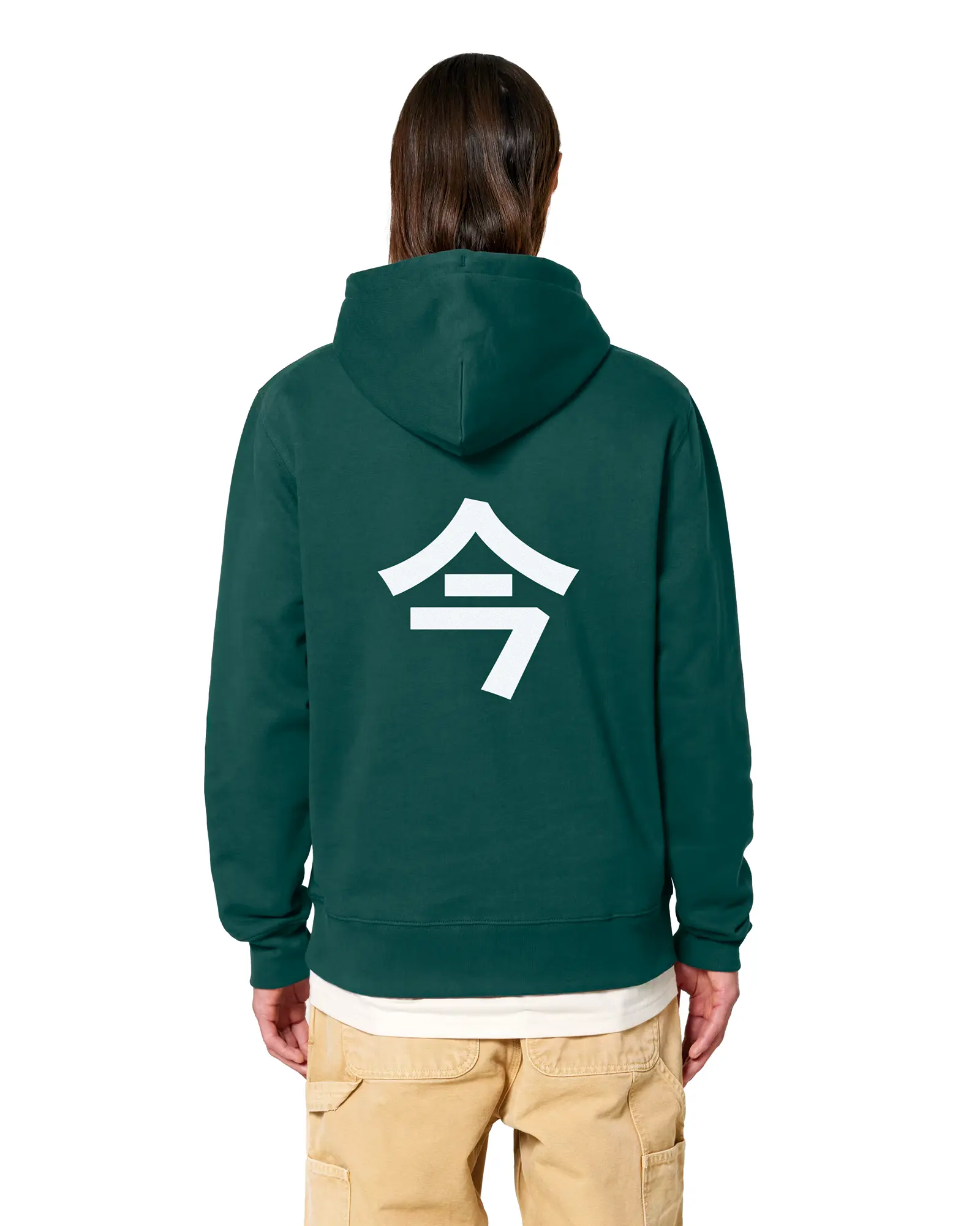 Now Hoodie Model