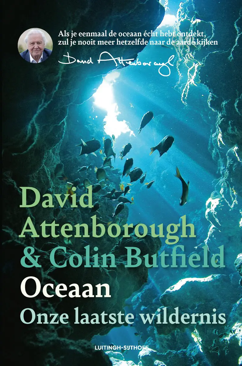 Oceaan David Attenborough cover
