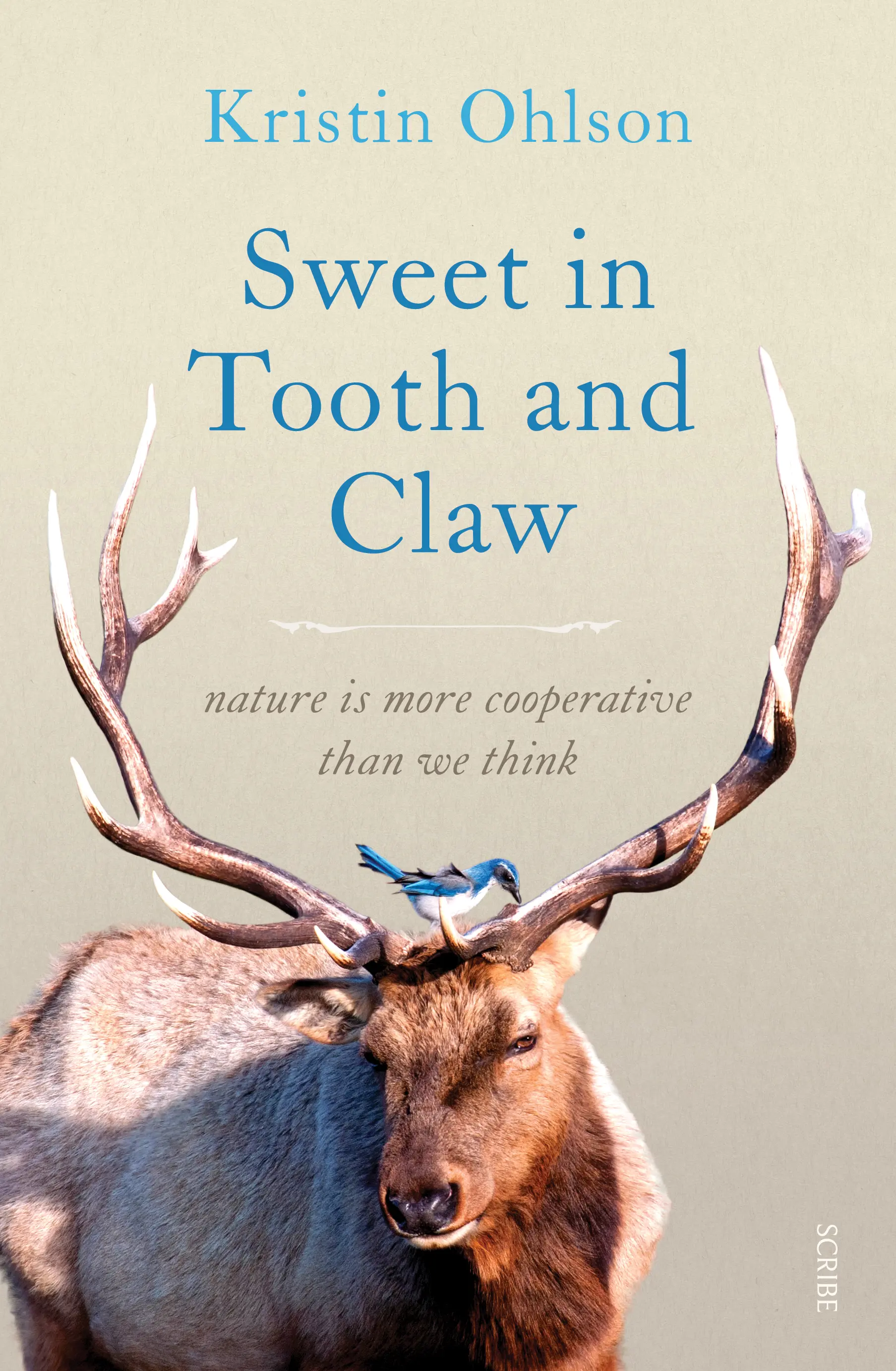Sweet in tooth and claw cover