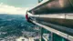 Alex Honnold op de Taipei 101 wolkenkrabber